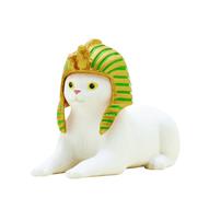 Kawaii Cat Pharaoh Figure Blind Box (1 Pc)