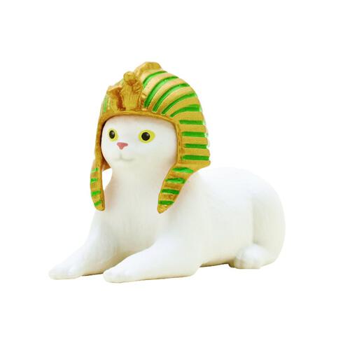 Kawaii Cat Pharaoh Figure Blind Box (1 Pc)