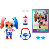 L.O.L. Surprise! X FIFA World Cup Qatar 2022 Doll - Assorted