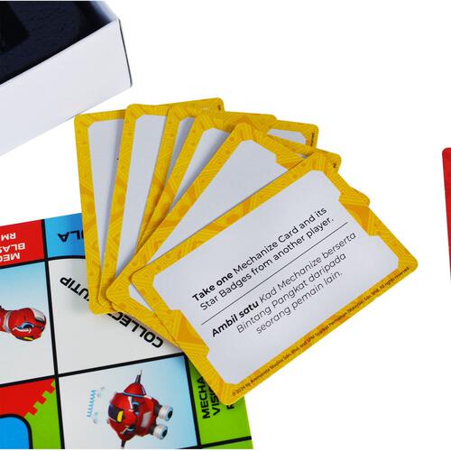 SPM Saidina Mechamato