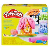 Play-doh Grow N Style Animals