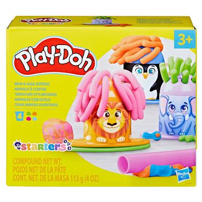 Play-doh Grow N Style Animals
