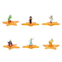The Super Mario Galaxy Movie Mini Star Figure W2 - Assorted (1 Pc)