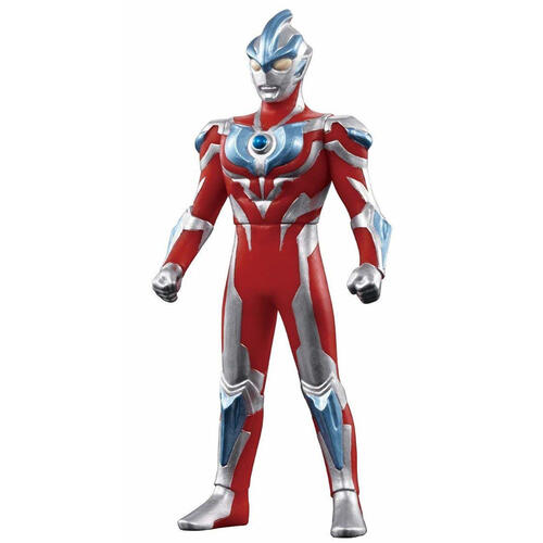 Ultraman 500 Series Soft Rubber-Galaxy