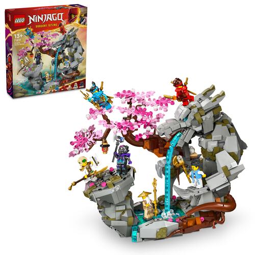 LEGO Ninjago Dragon Stone Shrine 71819