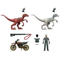 Jurassic World Reimagined Moto Pack