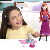 Disney Princess Frozen Anna & Baby Fox