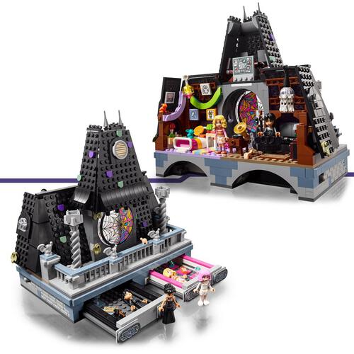 LEGO Wednesday & Enid's Dorm Room 76781