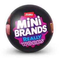 (Pre-Order) Mini Brands Reallyworks Vinyls (Expected August 2026)