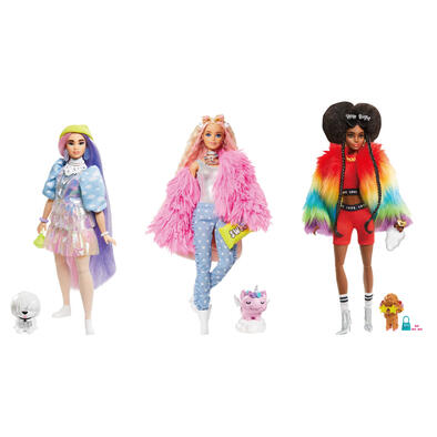 Barbie Extra Doll - Assorted