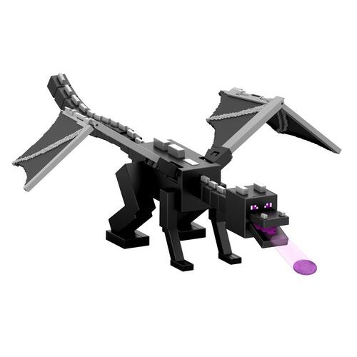 Minecraft Feature Enderdragon