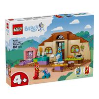 LEGO Bluey School With Rusty And Bluey 11221