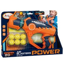 Kingsport Blow Air-Gun - Assorted