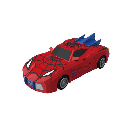 ZD Toys Transform Car Spiderman