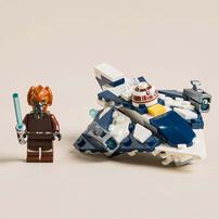 LEGO Star Wars Plo Koon's Jedi Starfighter Microfighter 75400