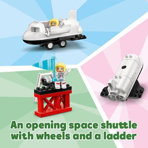 LEGO Space Shuttle Mission 10944
