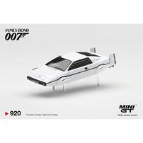 (Pre-Order) Mini GT Lotus Esprit S1 &ldquo;The Spy Who Loved Me&rdquo; Submarine / English Version (Expected December 2026)