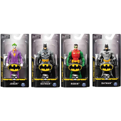 Batman 6" figure- Assorted