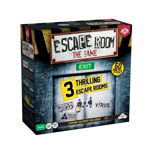 Broadway Escape Room Base Game