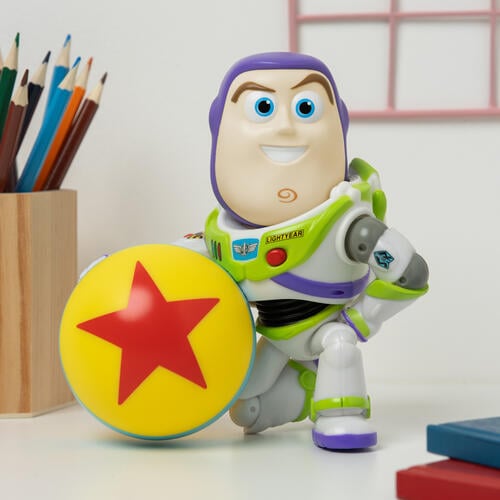 Toy Story Buzz Lightyear GloBuddies Light