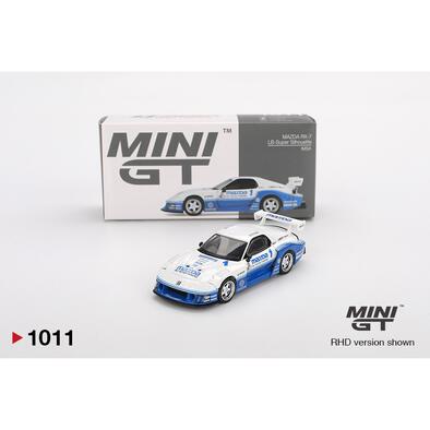 Mini GT MAZDA RX-7 LB-Super Silhouette IMSA