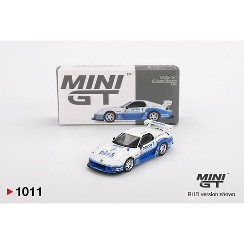 Mini GT MAZDA RX-7 LB-Super Silhouette IMSA
