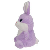 playpop 7" Bunny Plush - Purple