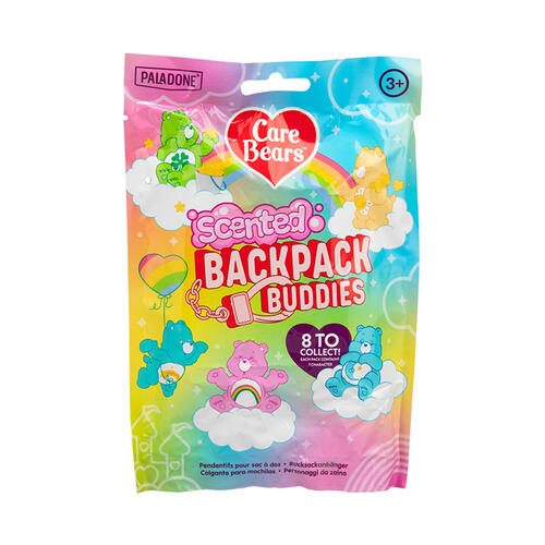 Paladone Care Bears Scented Backpack Buddies - Assorted