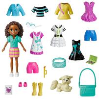 Polly Pocket 3 inch Medium Fashion Pack - Assortment
