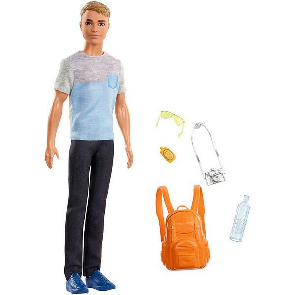 Barbie Travel Ken Doll | Toys\