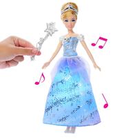 Disney Princess Fd Cinderella Feature Doll