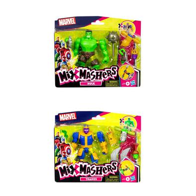 Marvel Avengers Mixmashers Deluxe Figure - Assortment