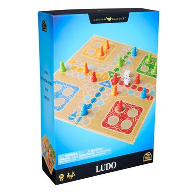 Cardinal Games Classic Ludo