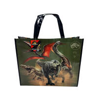 Jurassic World 2025 Shopping Bag (W)