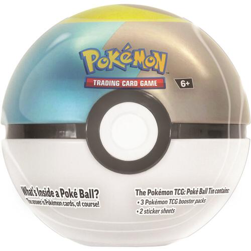 Pokémon TCG: Poké Ball Tin - Assortment