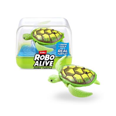 Robo Alive Swimming Turtle S1 - Assorted