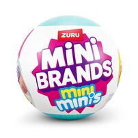 Mini Brands Fill The Fridge S1