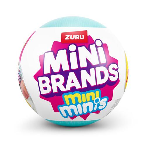 Mini Brands Fill The Fridge S1