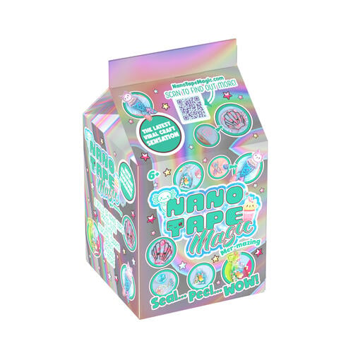 Nano Tape Magic Mini: Mer-mazing DIY Kit