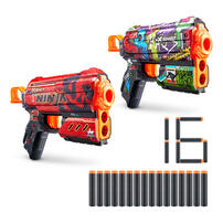 X-Shot Skins Flux 2 Pack
