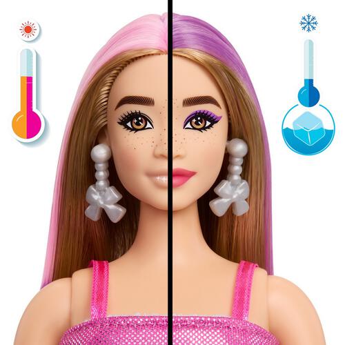 Barbie Party Unboxed Glam Party Series