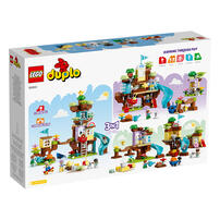 LEGO Duplo 3 In 1 Tree House 10993