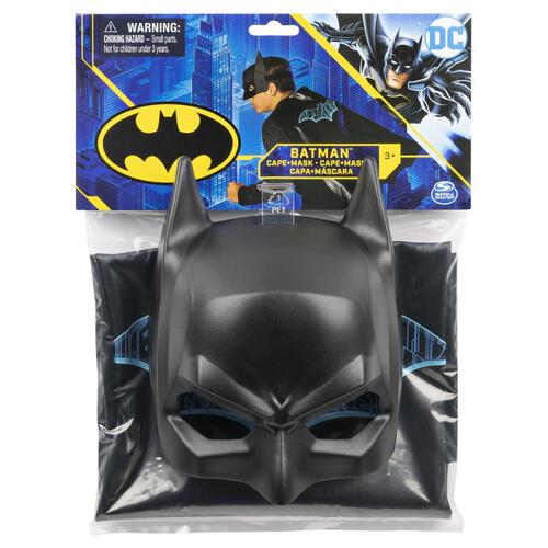 Batman Roleplay Cape Mask 