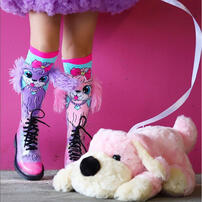 Madmia Coco In Paris Socks
