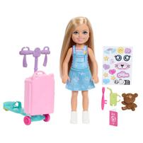 Barbie Chelsea Limitless Adventure Core Doll