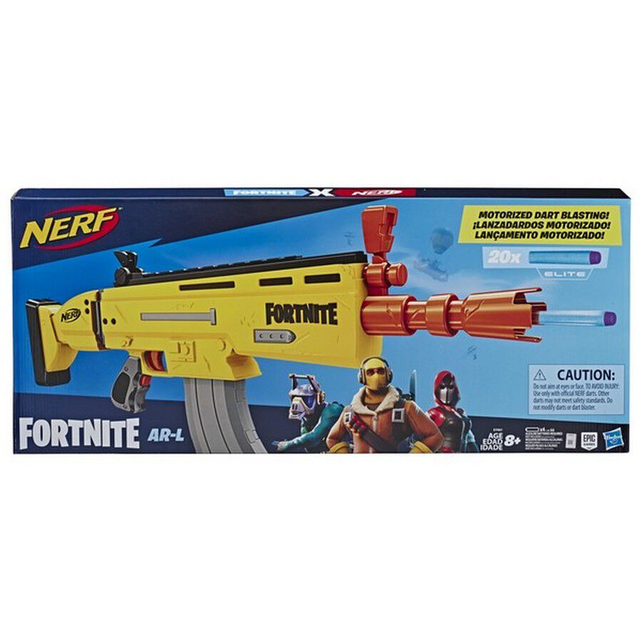 NERF Fortnite Ar L | Toys\