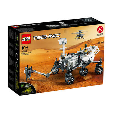 LEGO Technic NASA Mars Rover Perseverance 42158