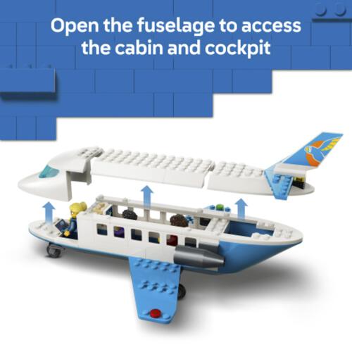 LEGO City Passenger Jet 60492