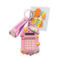 Snoopy Keychain Calculator Mix Colour - Assortment