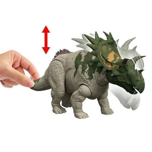 Jurassic World Movie Core Scale Wild Roar - Assorted